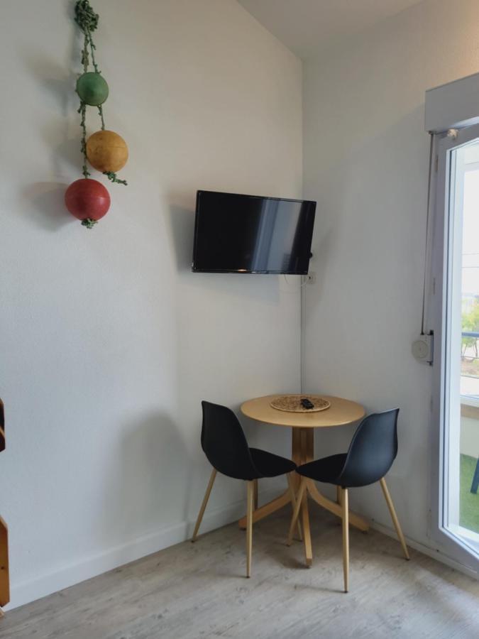 Appart Breti Plage 3 - Duplex Avec Parking Brétignolles-sur-Mer Eksteriør bilde